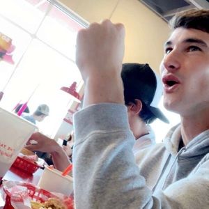 Meet your Posher, Trey